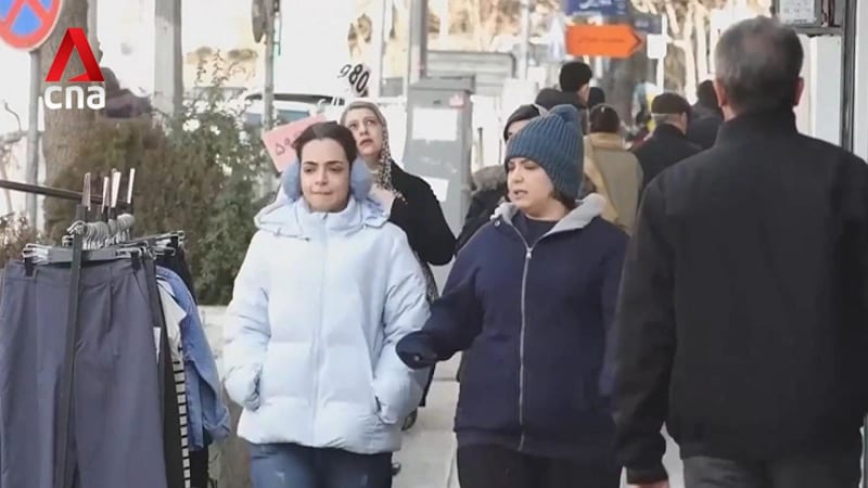 Iran protests: Country considering gradually restoring Internet access 