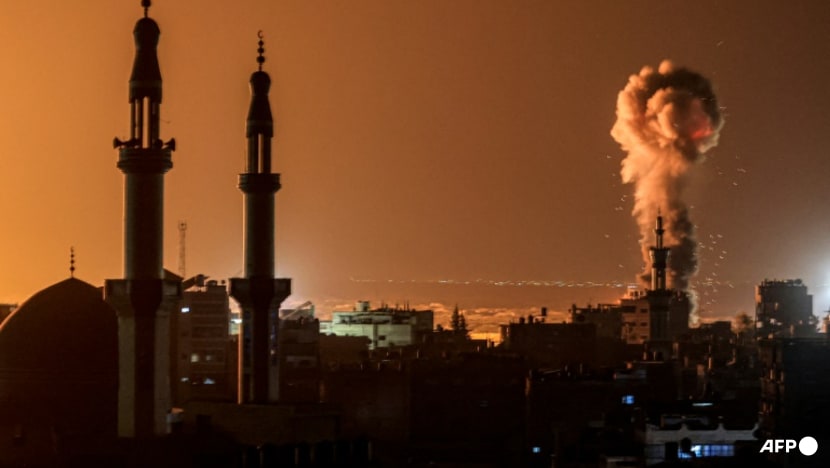 Israel tolak usulan gencatan senjata Hamas, perintahkan pasukan ke Gaza selatan Israel tolak usulan gencatan senjata Hamas, perintahkan pasukan ke Gaza selatan