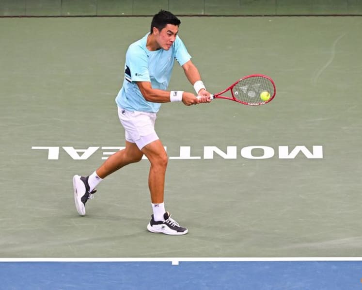 Nakashima reaches Canadian Open final, eyes first Masters 1000 title