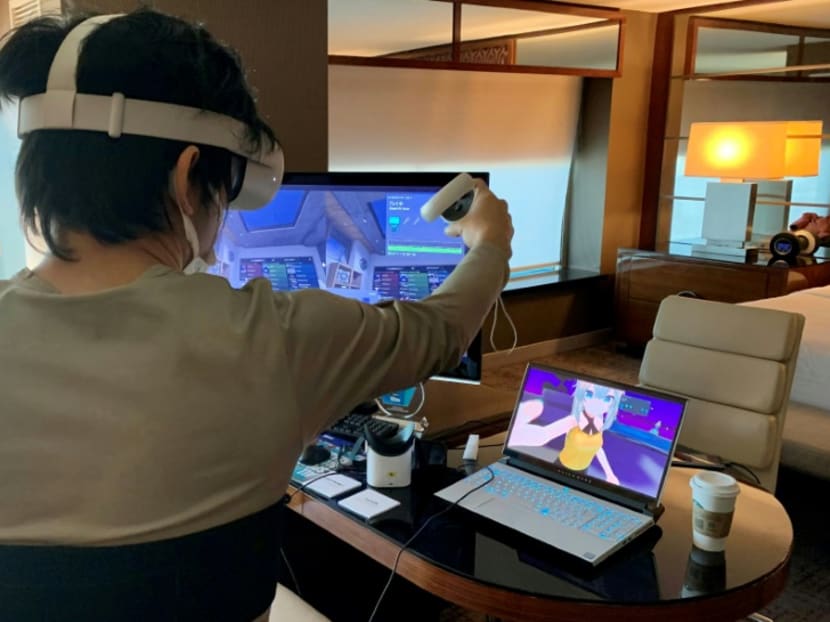 Commentary: Could working from a virtual workplace be the sweet spot between home and office?