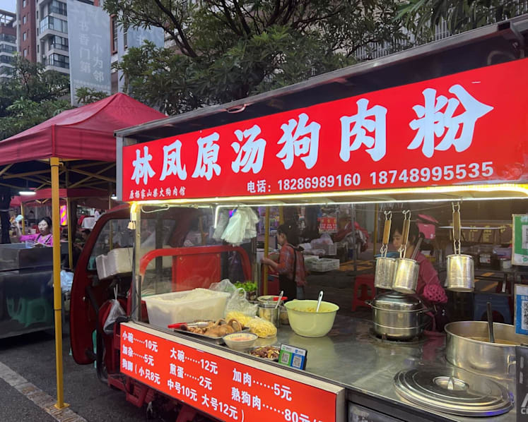 China’s dog meat trade back in spotlight after celebrity canine reportedly stolen and eaten