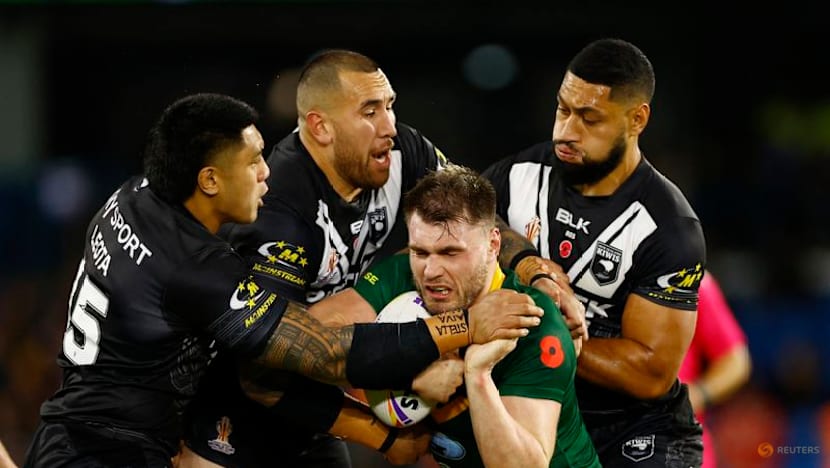 Wallabies sign league international Crichton for 2027