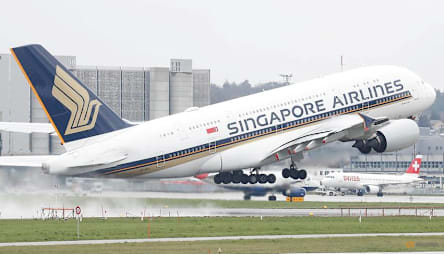 A 'long game': Singapore Airlines committed to Air India despite record US$2 billion loss, says CEO