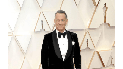 Tom Hanks Says COVID-19 Made His Bones Feel Like "Soda Crackers"