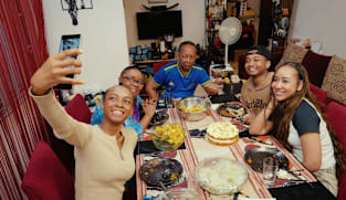 The Lovebirds Who Birthed Singapore’s Favourite Tanzanian Family