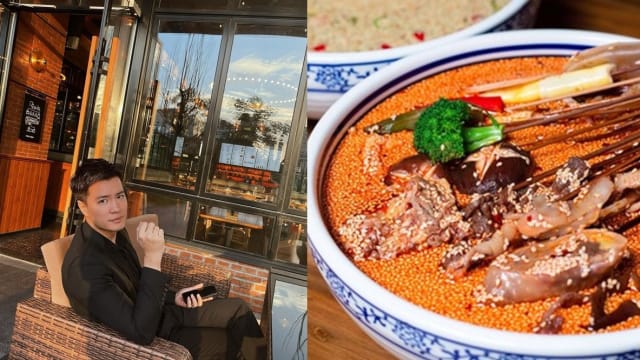 跷脚牛肉、钵钵鸡、甜皮鸭……张振煊分享四川乐山必打卡美食！