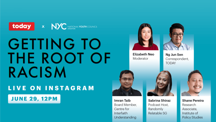 TODAY goes LIVE: Getting to the root of racism