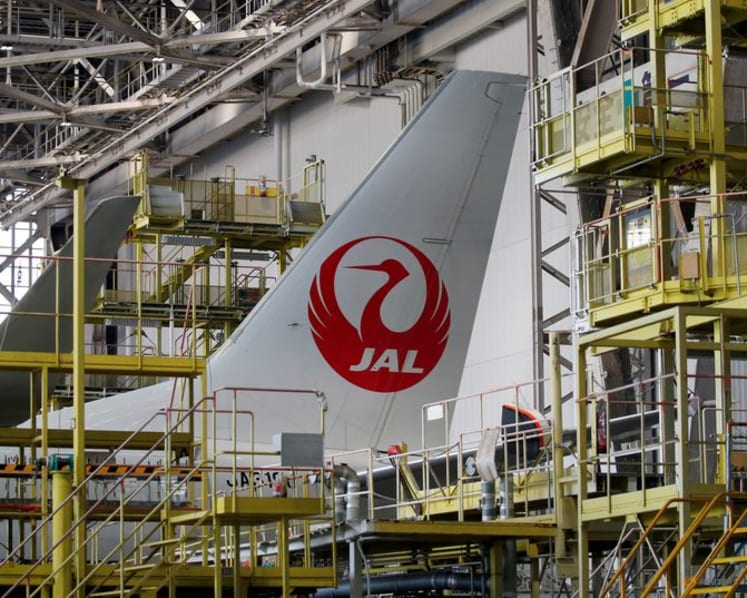 Japan Airlines orders up to 26 Embraer jets for regional arm
