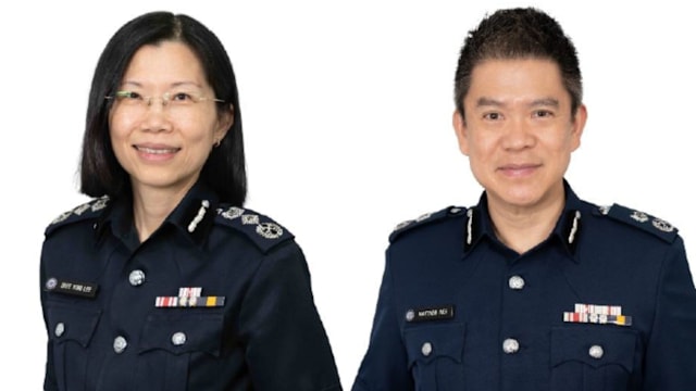 监狱署更换领导 黄毅强将接任监狱总监