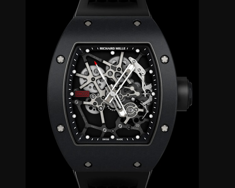Former Richard Mille store assistant gets jail for pocketing S$175,000 from customer