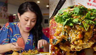 Makan Kakis in JB: Fresh seafood and ‘gearbox’ soup from a nostalgic kampung and cafe