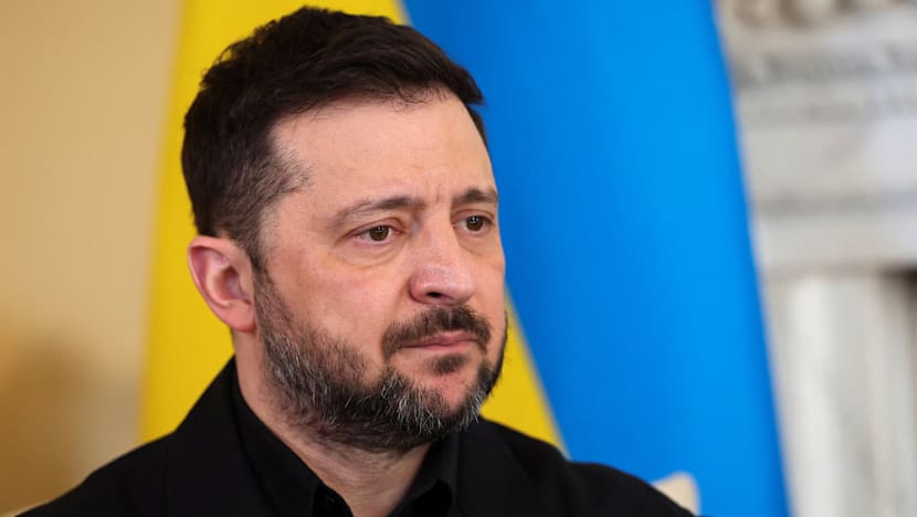 Erdogan, Zelenskyy discuss energy security and peace efforts in Istanbul talks