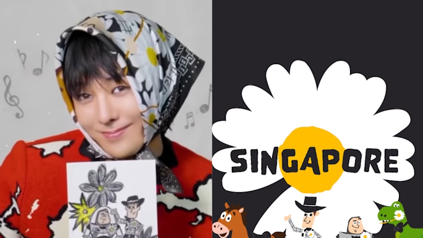 G-Dragon's Peaceminusone and Toy Story pop-up coming to Singapore in October