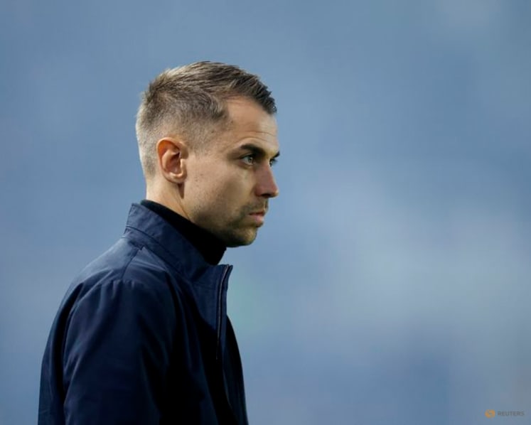 Southampton manager Eckert fined, given suspended ban for 'spygate' role