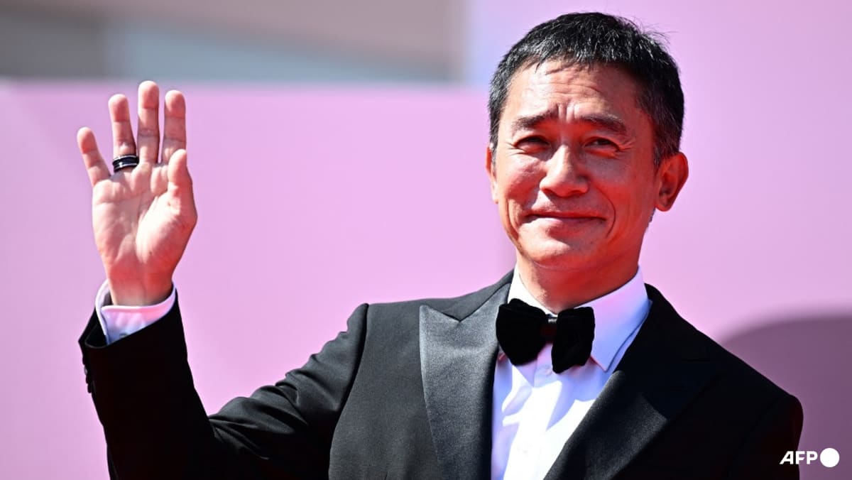Tony Leung, Shu Qi and Youn Yuh-jung to headline SGIFF 2025