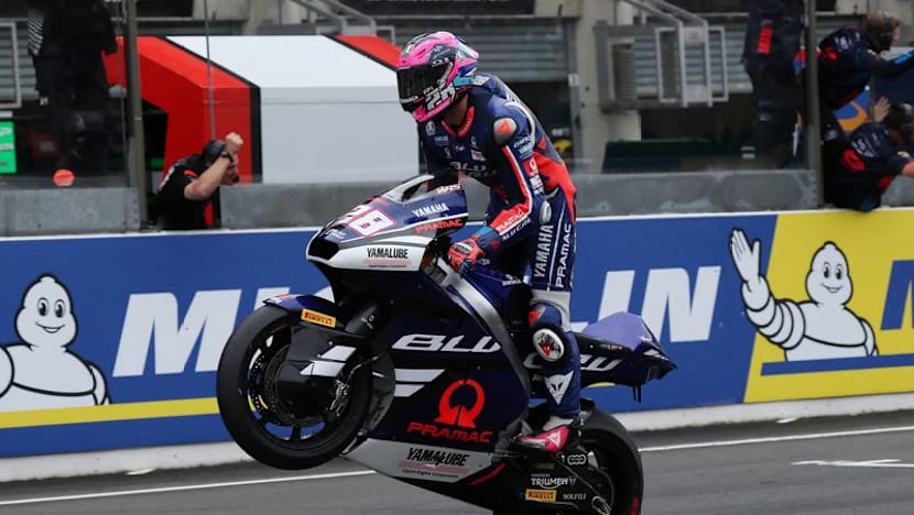 Pramac promote Guevara to MotoGP as Miller leaves