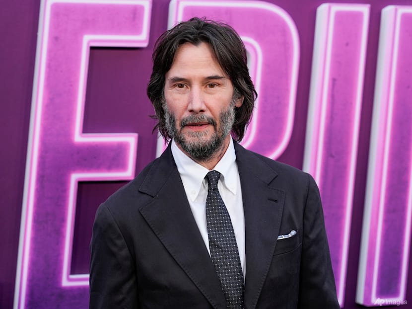 Keanu Reeves set to join new Lego movie by Toy Story director Keanu Reeves set to join new Lego movie by Toy Story director