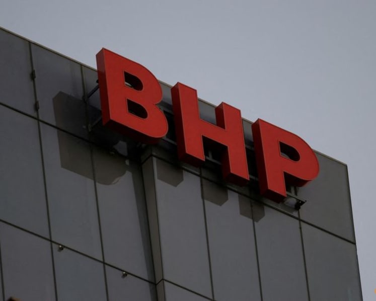 BHP leads global steelmakers group to study Asian carbon capture hubs