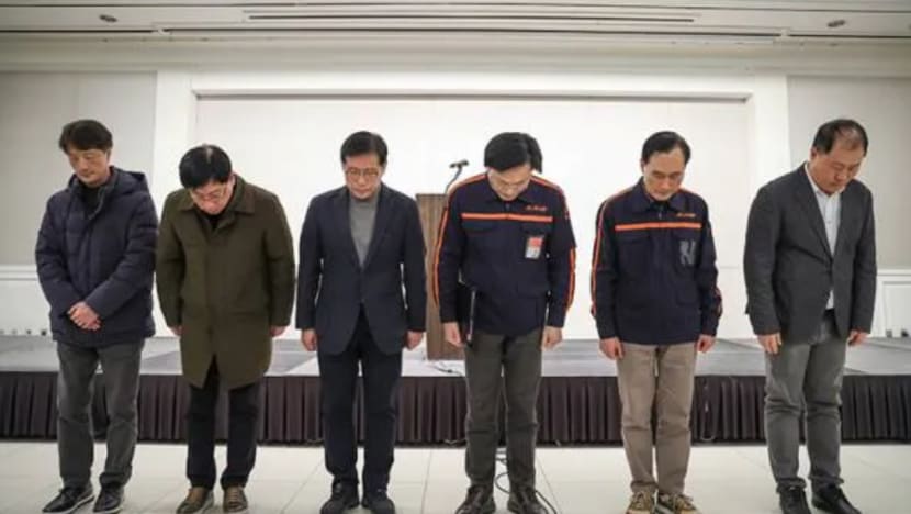 CEO Jeju Air dilarang keluar dari Korea Selatan