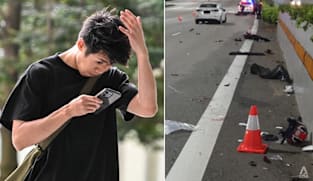 Man charged with driving under the influence of etomidate, killing motorcyclist