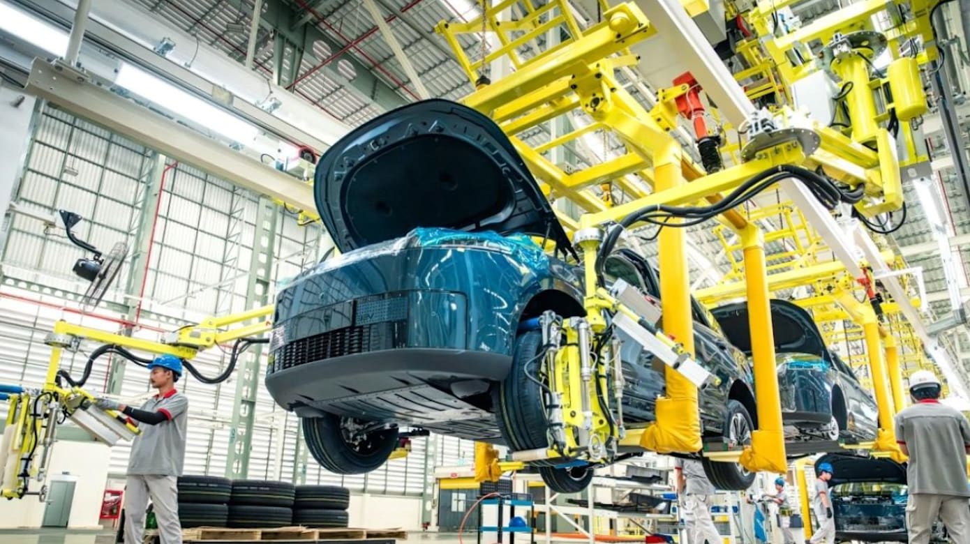 泰国推动电动车普及 目标增至30万辆