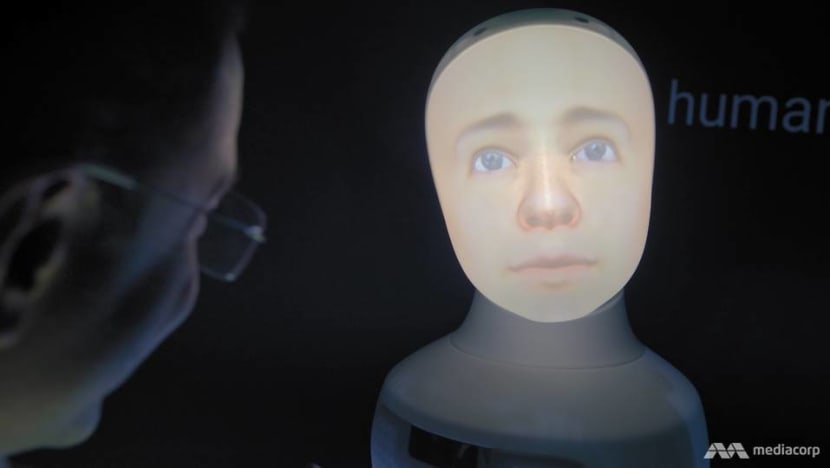Commentary: Should we use artificial intelligence to recreate our deceased loved ones? Commentary: Should we use artificial intelligence to recreate our deceased loved ones?
