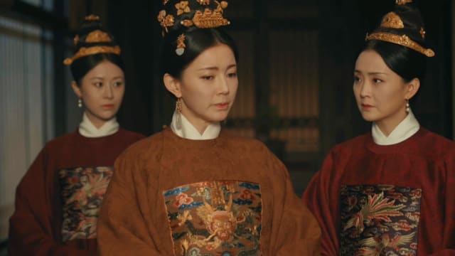 尚食（第31集）：子衿被封为贵妃