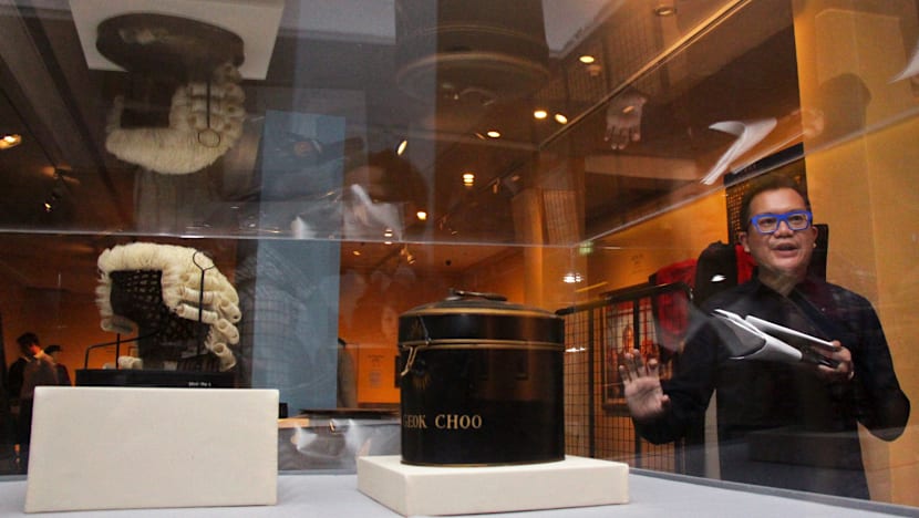 Mr Lee Kuan Yew among 50 influential Peranakans featured in showcase