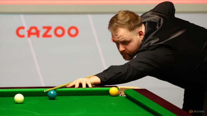 Snooker-Welshman Page makes history with two 147s in one match