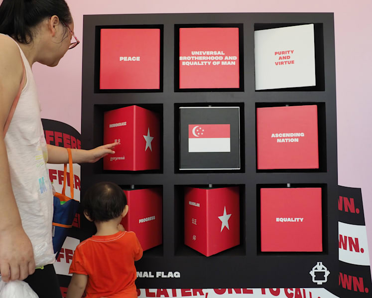 New rendition of Majulah Singapura to be broadcast on Dec 3