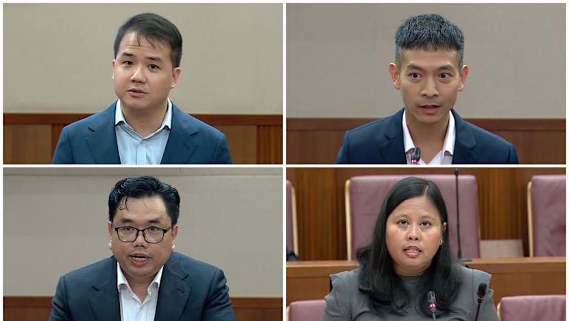 MPs discuss meritocracy and jobs for fresh graduates on day 2 of President’s Address debate