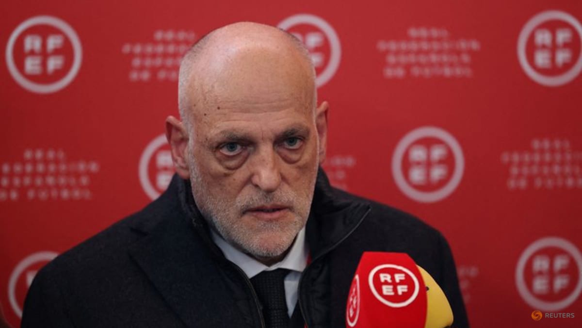 LaLiga's Tebas says Man City should face severe punishment after rule breach findings