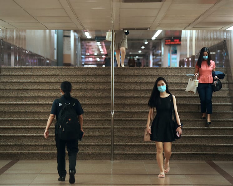 Covid-19 outbreak ‘under control’, climb in new daily community cases within expectations: Lawrence Wong