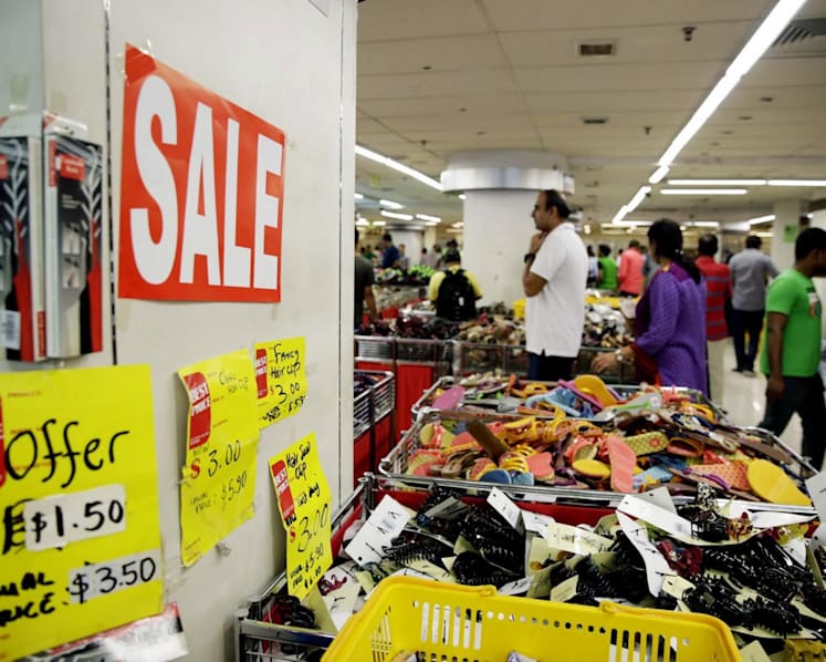 Crowds, clearance sales, memories as Mustafa Serangoon Plaza bids farewell