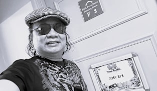 Joey Bumiputra Rockers meninggal dunia pada usia 63 tahun
