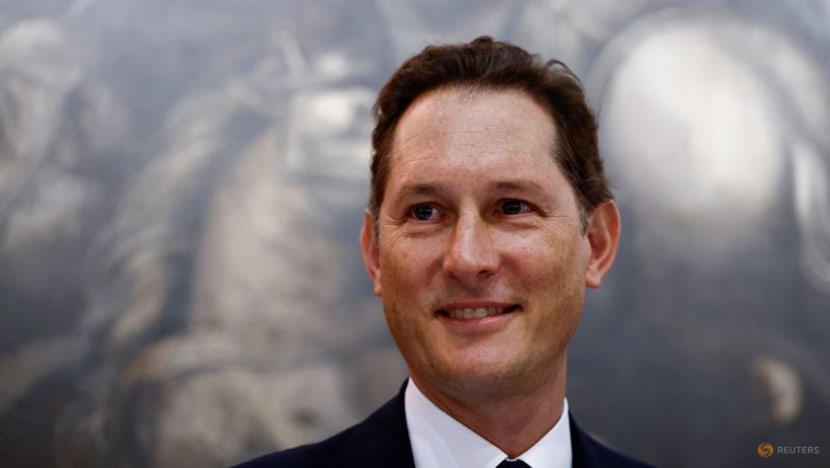 Stellantis’ Elkann urges adoption of smaller, cheaper, Japanese-style ‘kei’ cars 