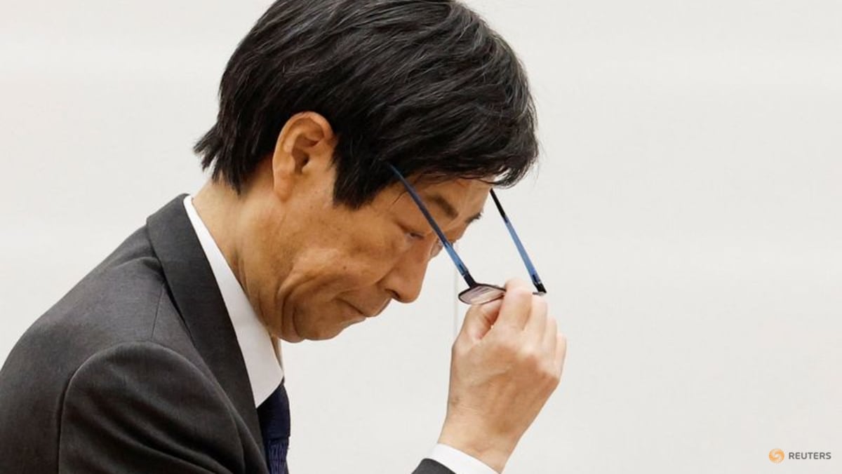 channelnewsasia.com - BOJ says AI boom may have eased financial conditions, warns of market risks