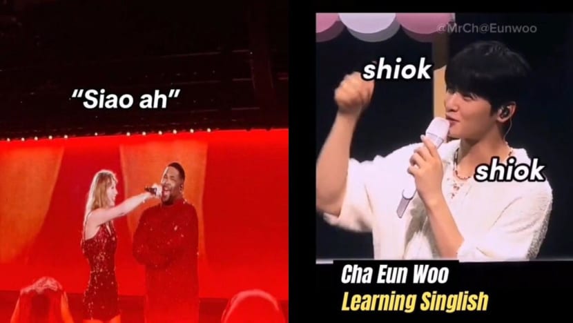 Commentary: Is Singlish going global? Commentary: Is Singlish going global?