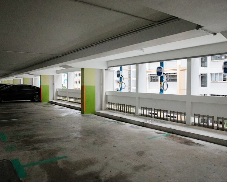 Enhanced MyTransport.SG app lets electric-vehicle drivers locate charging points, check prices 