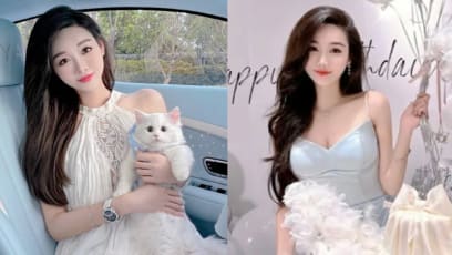 Chinese Influencer Spotted Working As A Hostess In Cambodia After Going Missing For A Year