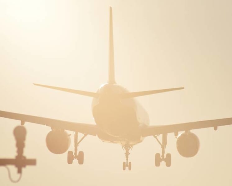 Could sustainable fuel derived from cooking oil help aviation navigate to a cleaner future?