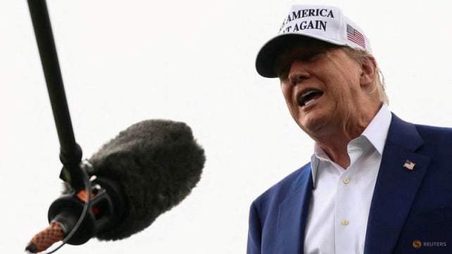 Commentary: Trump’s unpredictable approach to Iran could seriously backfire