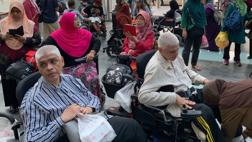 KOMENTAR: Sudahkah masyarakat dan institusi kita ‘mesra’ dengan Orang Kelainan Upaya (OKU)