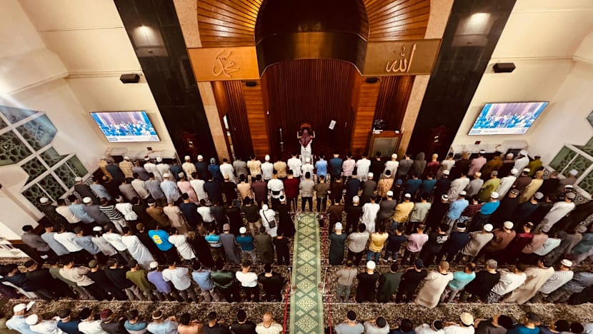 Dr Faishal seru masyarakat Islam imarahkan masjid dan qaryah sepanjang Ramadan 