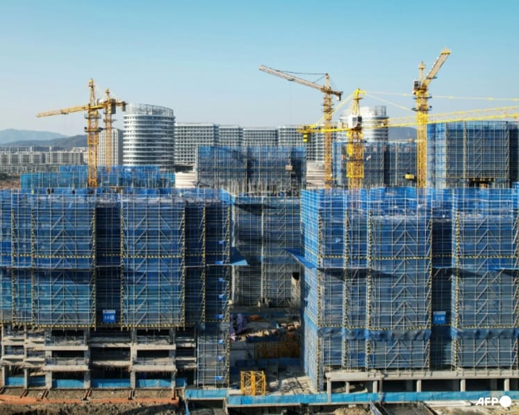 Commentary: China’s housing mess finally comes for Xi’s own
