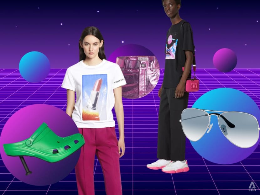 From faded denim and Crocs to Britney Spears and Paris Hilton, Y2K trends are back