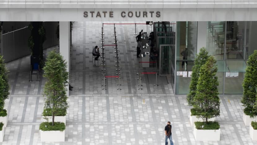 Five men charged with rioting after 61-year-old found unconscious on North Bridge Road