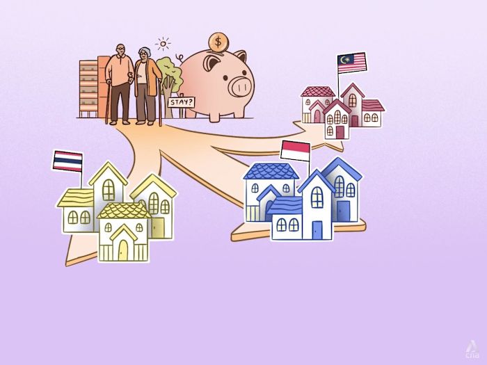Looking for a place to spend your golden years? Options galore as retirement villages sprout up across Southeast Asia