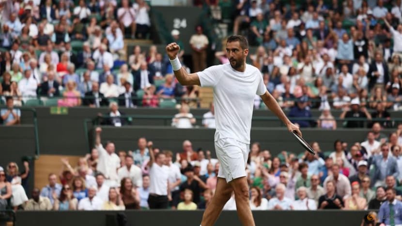 Cilic takes Agassi's tried and tested route to get back into winning form Cilic takes Agassi's tried and tested route to get back into winning form