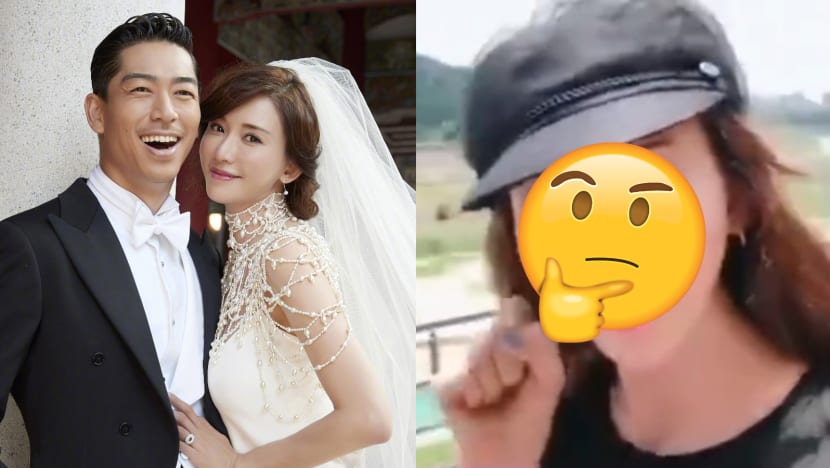 Netizens Think Lin Chiling Is Unrecognisable In Her Latest Video After A Year Of Marriage Netizens Think Lin Chiling Is Unrecognisable In Her Latest Video After A Year Of Marriage
